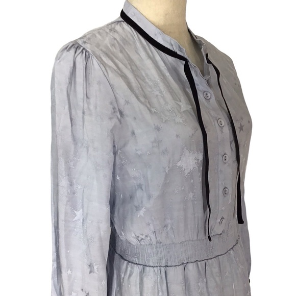 The Parker Dress By The Shirt Rochelle Behrens Women’s Size M NEW - Picture 11 of 11